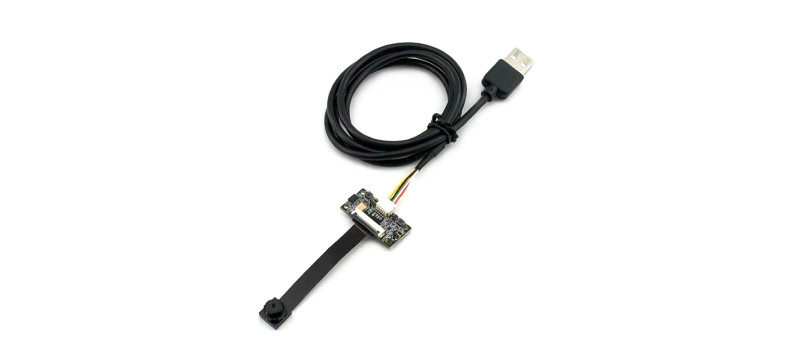 MIPI CSI-2 Camera Module 1.3M Color Global Shutter Camera Module - MCM1.3M120M8