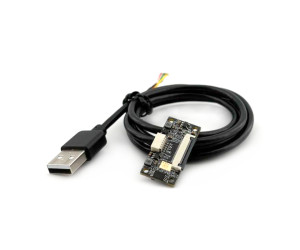 MIPI CSI-2 Camera Module 1.3M Color Global Shutter Camera Module - MCM1.3M120M8