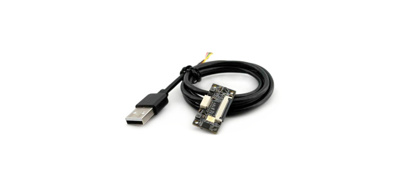 MIPI CSI-2 Camera Module 1.3M Color Global Shutter Camera Module - MCM1.3M120M8