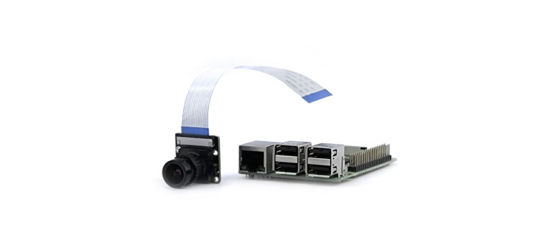 Raspberry Pi MIPI Camera Module 12.3M – MCM12M60M12F1