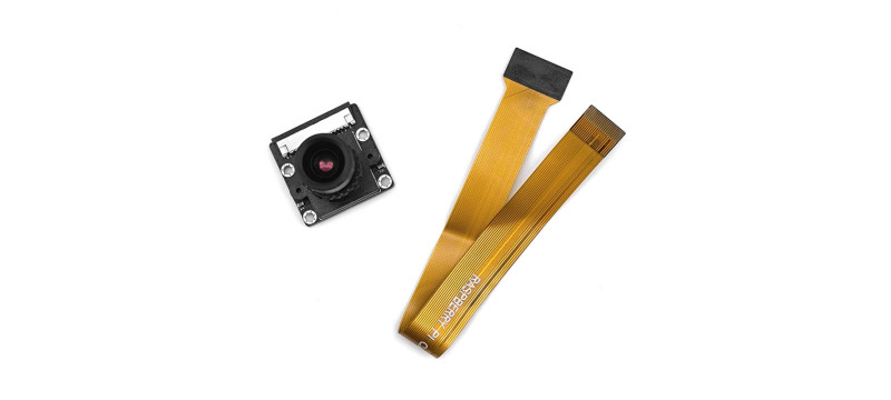 Raspberry Pi MIPI Camera Module 12.3M – MCM12M60M12F1