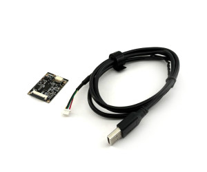 MIPI CSI-2 Camera Module 0.3M VGA Global Shutter - MCM03M180M7