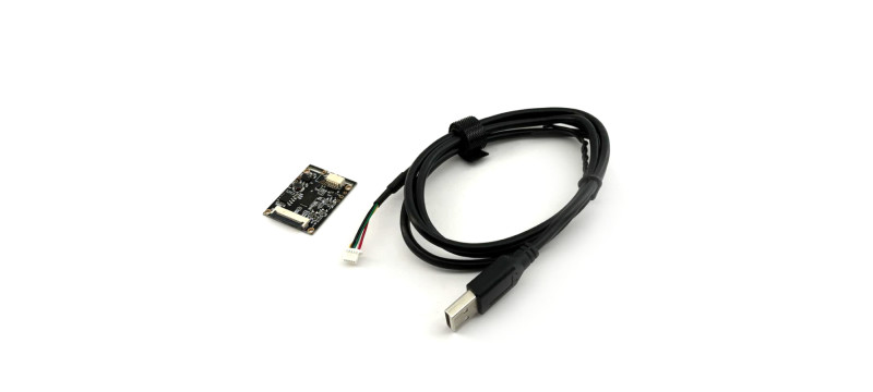 MIPI CSI-2 Camera Module 1M MONO Global Shutter - MCM1M210M7