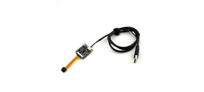 MIPI CSI-2 Camera Module 1M MONO Global Shutter - MCM1M210M7