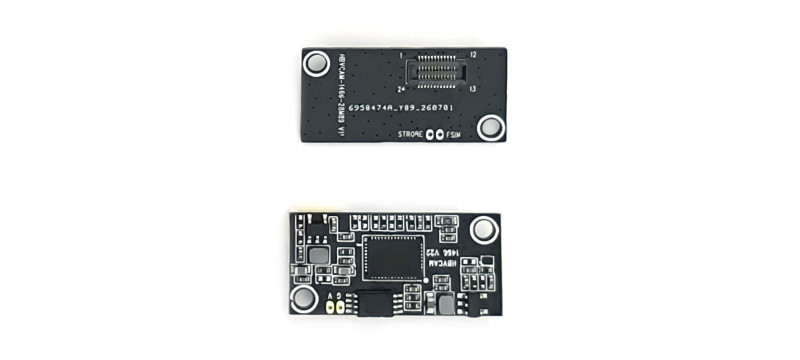 MIPI CSI-2 Camera Module 1M Color Global Shutter - MCM1M210M7C