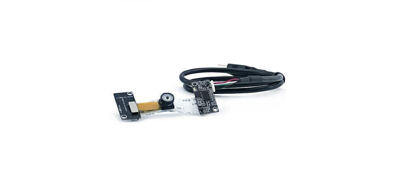 MIPI CSI-2 Camera Module 1M Color Global Shutter - MCM1M210M7C