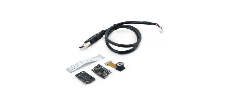 MIPI CSI-2 Camera Module 1M Color Global Shutter - MCM1M210M7C