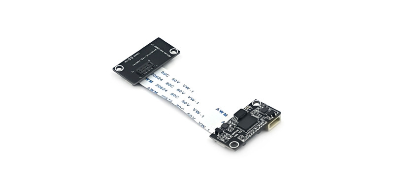 MIPI CSI-2 Camera Module 1M Color Global Shutter - MCM1M210M7C