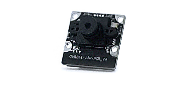 Raspberry Pi MIPI Camera Module 1M MONO Global Shutter - MCM1M210M7F1