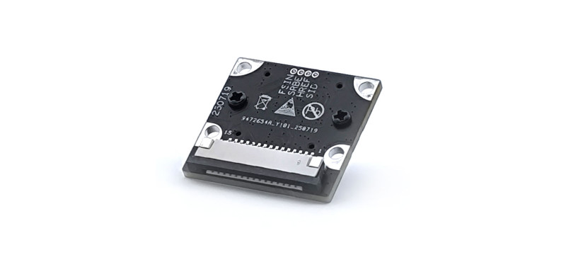 Raspberry Pi MIPI Camera Module 1M MONO Global Shutter - MCM1M210M7F1