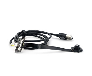 MIPI CSI-2 Camera Module 2M Global Shutter - MCM2M120M12
