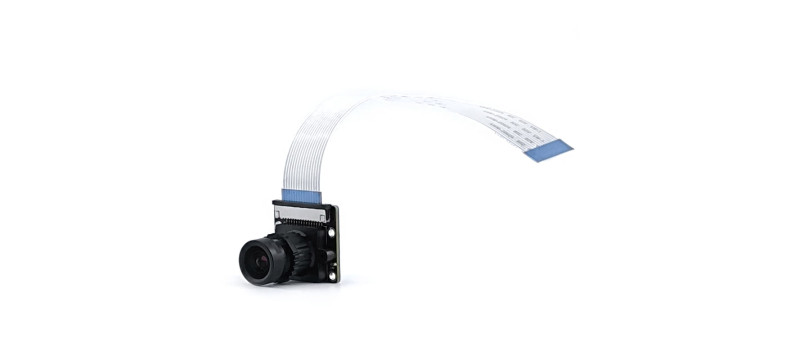 Raspberry Pi Ultra Low Lights STARVIS 2M Camera Module - MCM2M60M12F1