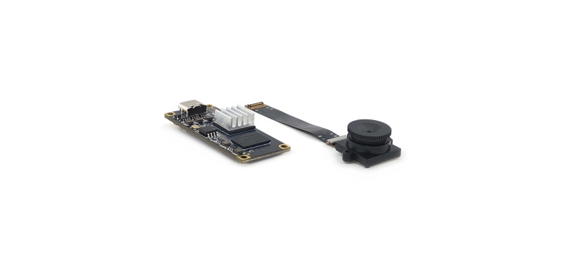 MIPI CSI-2 Camera Module 50M Camera Module - MCM50M120M12
