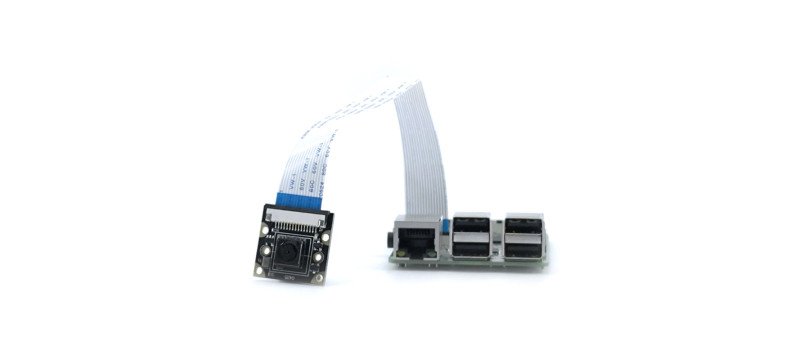 Raspberry Pi MIPI Camera Module 8M Camera Module - MCM8M30M7F1