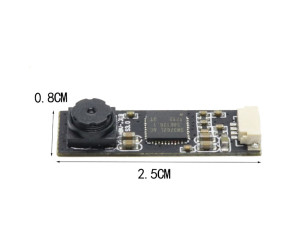 VGA Small USB Camera Module – CM03M30M5S