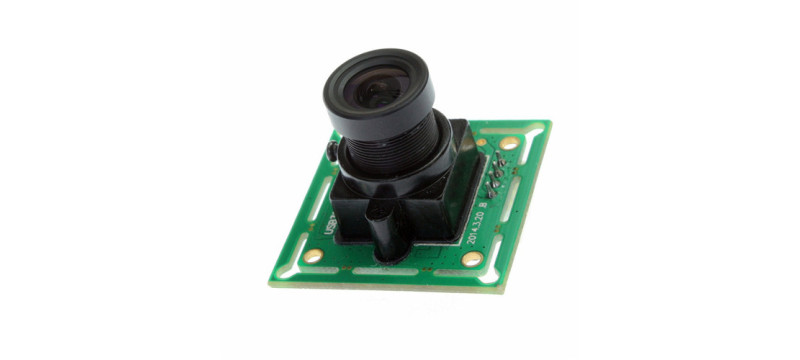 VGA USB Board Camera – CM03M60M12Q