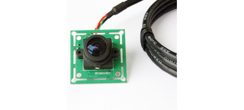 VGA USB Board Camera – CM03M60M12Q