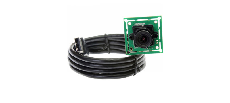 VGA USB Board Camera – CM03M60M12Q