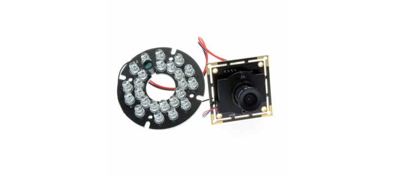1.3M Low illumination USB Camera Module – CM1.3M30M12Q