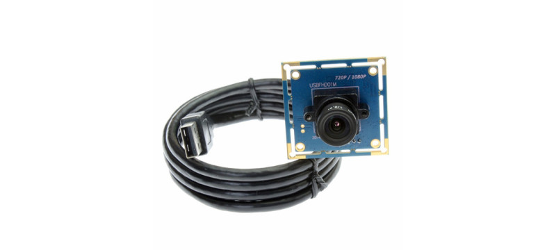 2M USB Auto Focus Camera Module – CM2M120M12Q