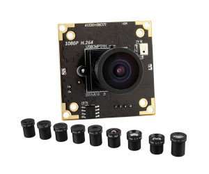 3M Full HD WDR USB Camera Module – CM3M30M12Q