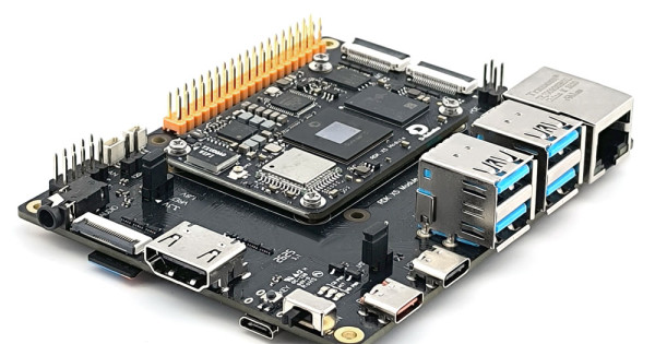 RDK X5 | 10 TOPS | Edge AI | Robotics | Development Kit