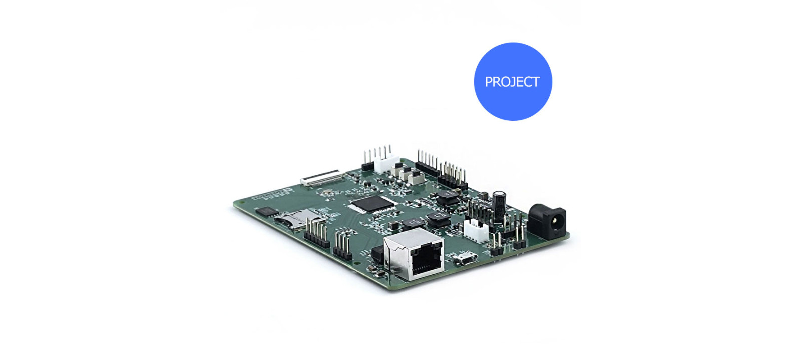 AI SoC | Edge AI | Computer Vision | Smart camera