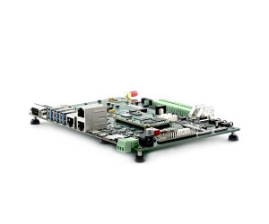 NXP i.MX8M Plus Industrial Grade Embedded Computer & Customized Carrier Board