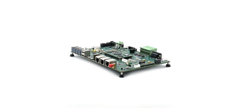 Rockchip RK3568Industrial Grade Embedded Computer & Customized Carrier Board