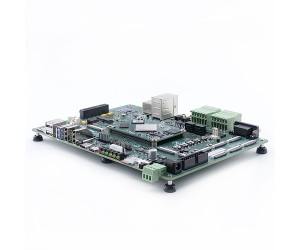 Rockchip RK3588 Flagship AIoT Solution (SoM + Industrial Carrier Board)