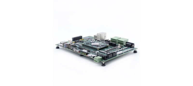 Rockchip RK3588 Flagship AIoT Solution (SoM + Industrial Carrier Board)