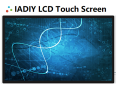 LCD Touch Screen Monitor