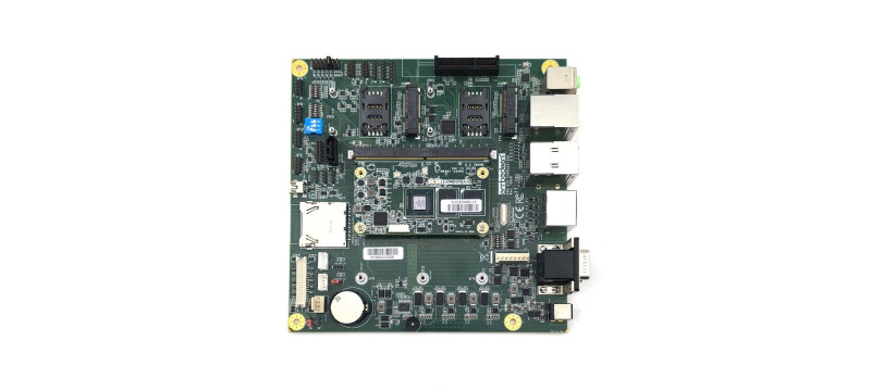 SMARC2.0 Project Development - EVK-S20