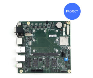 SMARC2.0 Project Development - EVK-S20