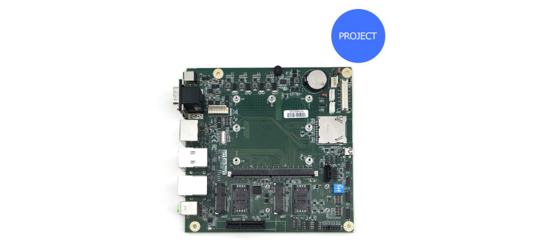 SMARC2.0 Project Development - EVK-S20