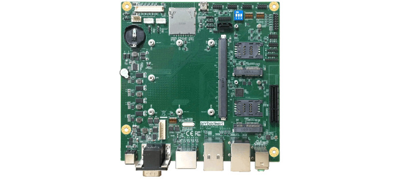 SMARC2.0 EVK-STD-CARRIER-S20 Evaluation Carrier Board