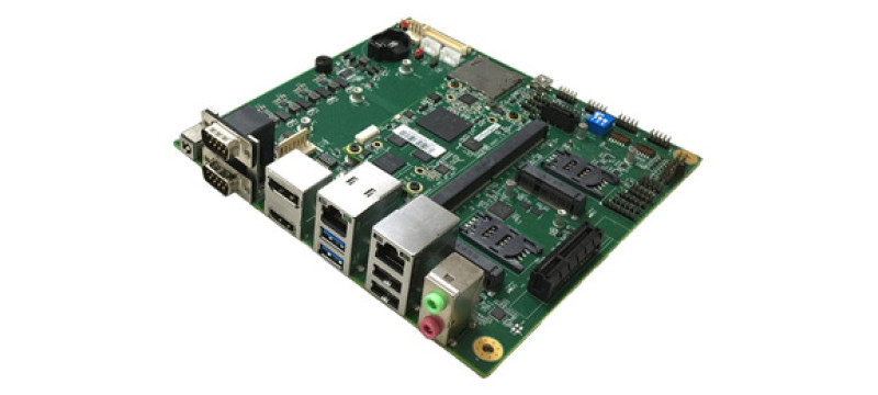 SMARC2.0 EVK-STD-CARRIER-S20 Evaluation Carrier Board