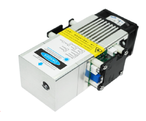 450nm 20W Laser Processing Head