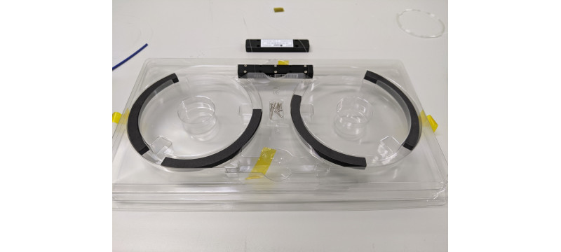 450nm 50W Laser Processing Heads