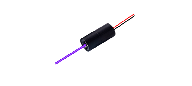 Blue Laser Module