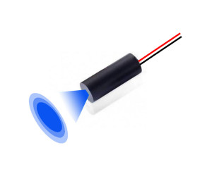 Diffuser Laser Module