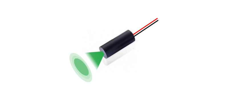 Diffuser Laser Module