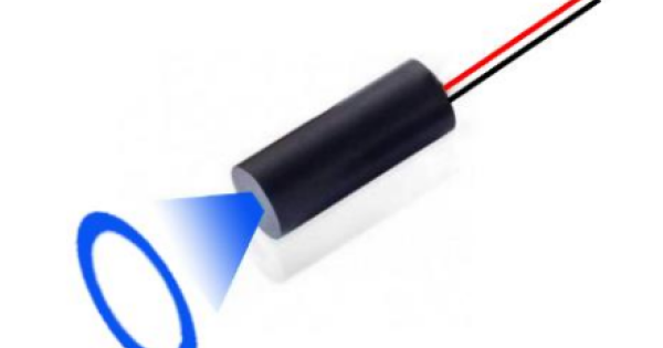 DOE Laser Module - IADIY
