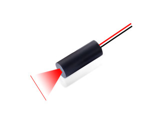 DOE  Line Laser Module