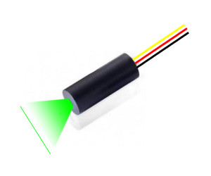 Green Laser Line Module / Green Laser Line Generator