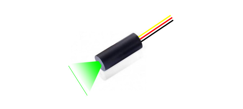 Green Laser Line Module / Green Laser Line Generator