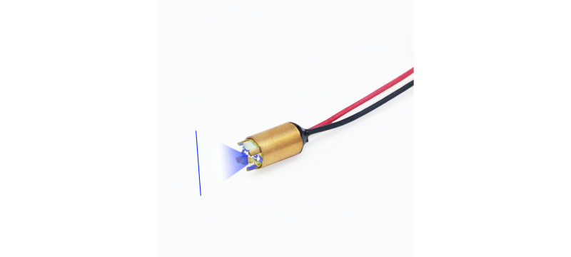 Blue Laser Line Generator / Blue Laser Line Module