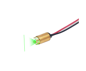 Green Laser Line Module / Green Laser Line Generator