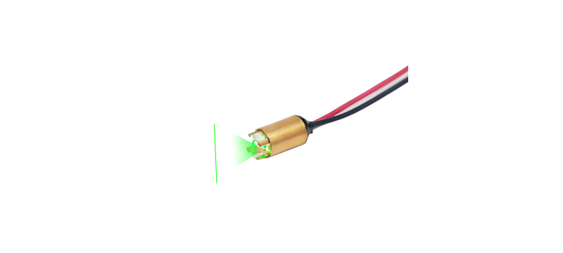 Green Laser Line Module / Green Laser Line Generator