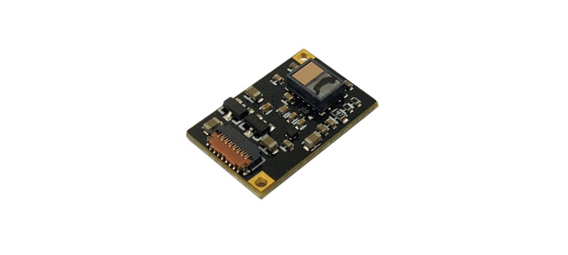 2m Micro 3D ToF Camera Sensor Module - LDA2M64S